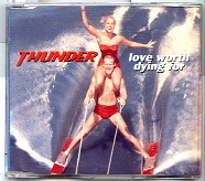 Thunder - Love Worth Dying For CD 1